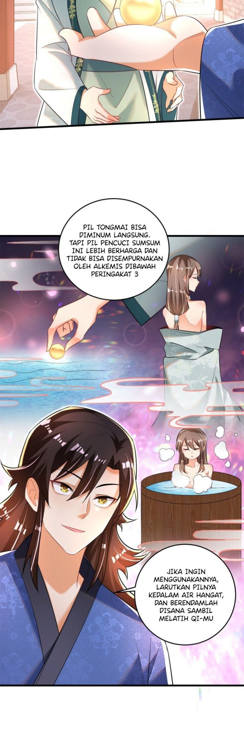 The Strongest Abandoned Husband Chapter 09 Gambar 5