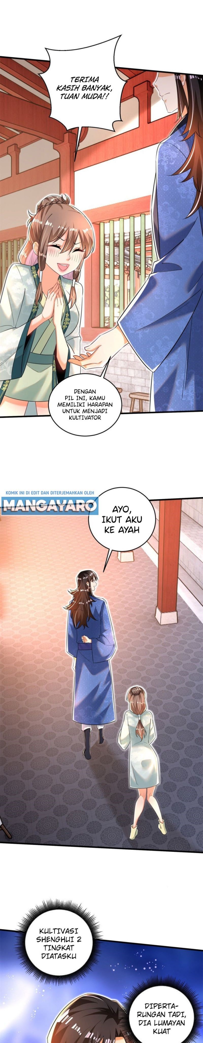 The Strongest Abandoned Husband Chapter 09 Gambar 6