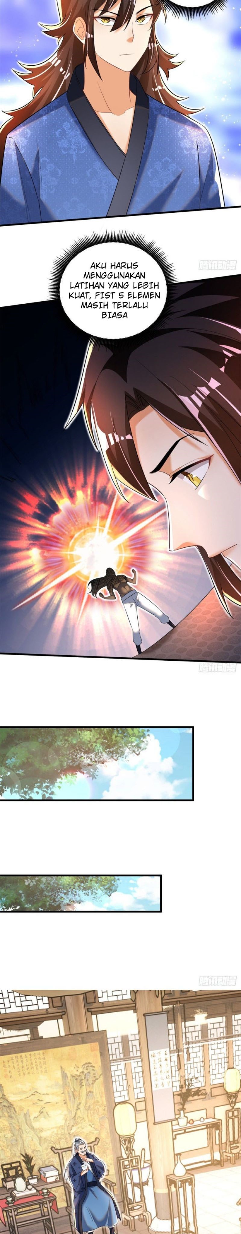 The Strongest Abandoned Husband Chapter 09 Gambar 7