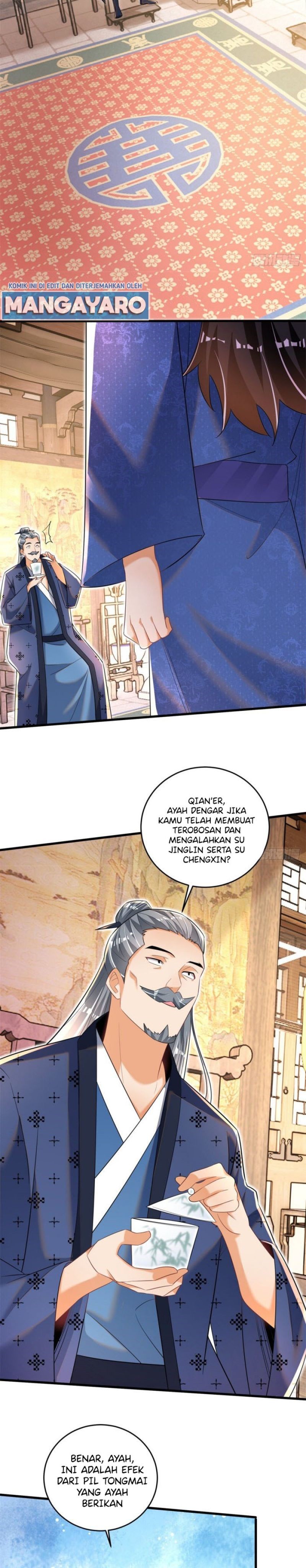 The Strongest Abandoned Husband Chapter 09 Gambar 8