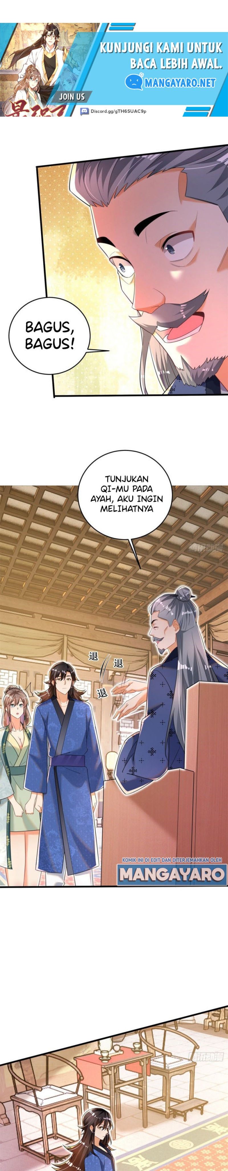 The Strongest Abandoned Husband Chapter 09 Gambar 10