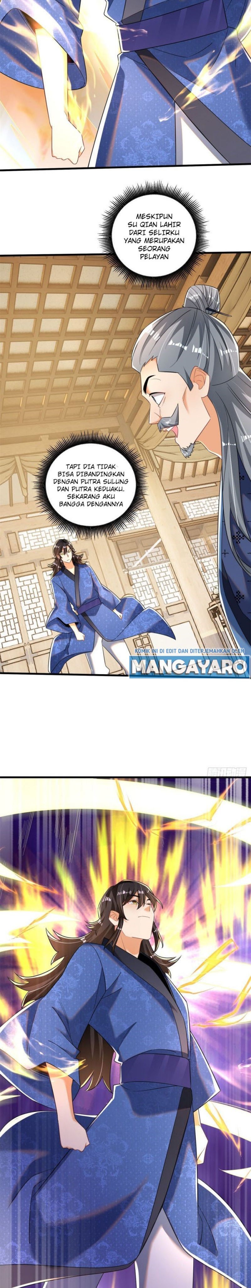The Strongest Abandoned Husband Chapter 09 Gambar 12