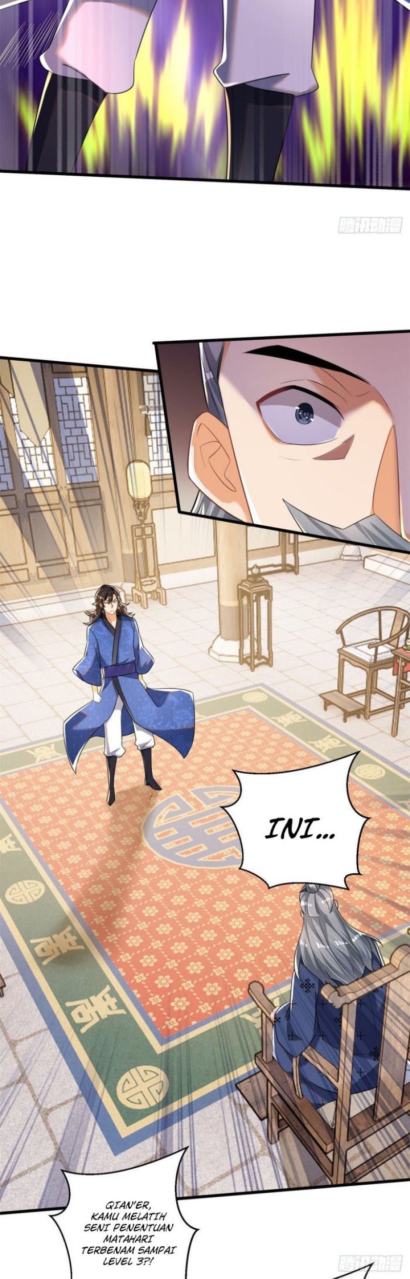 The Strongest Abandoned Husband Chapter 09 Gambar 13