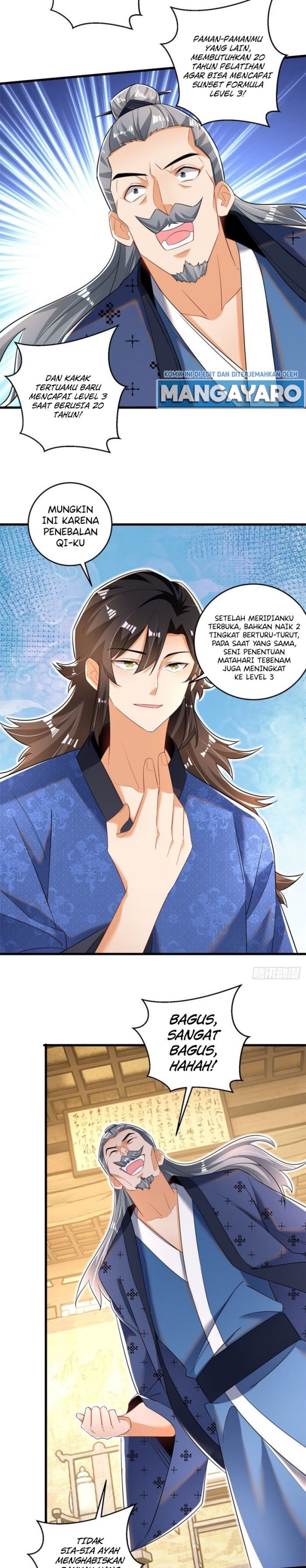 The Strongest Abandoned Husband Chapter 09 Gambar 14