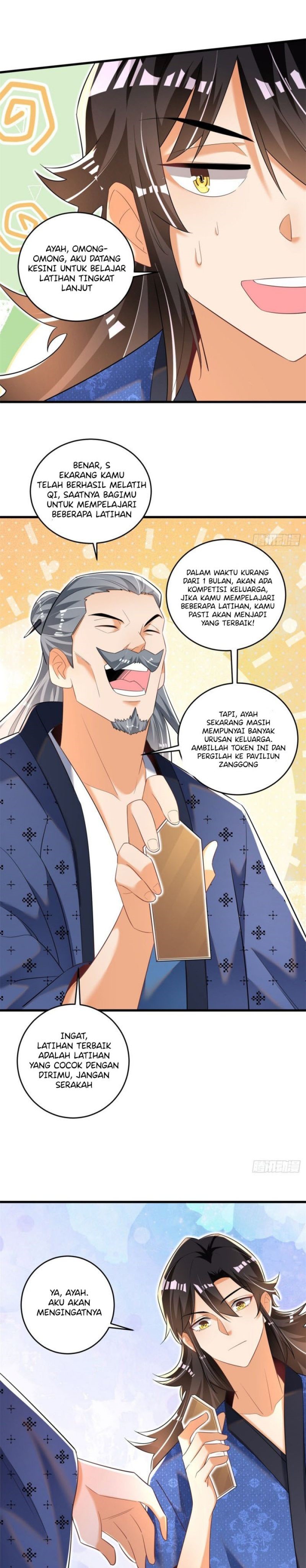 The Strongest Abandoned Husband Chapter 09 Gambar 16