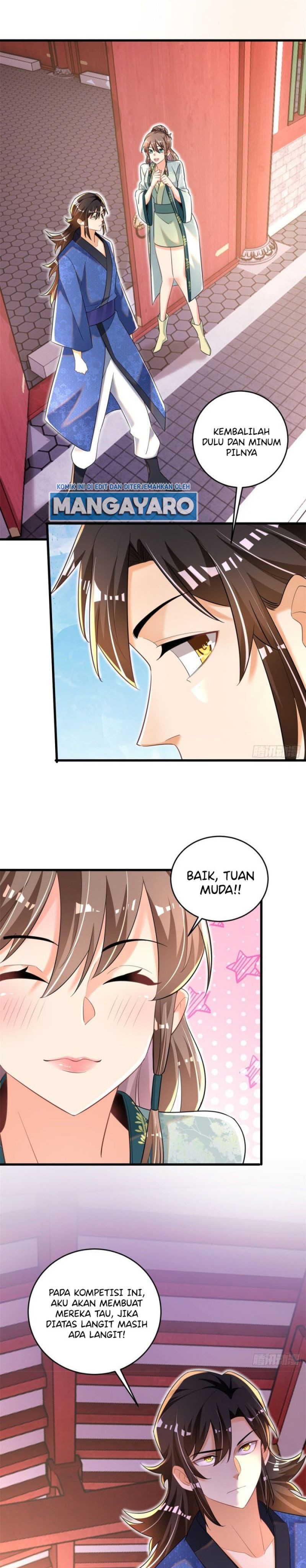 The Strongest Abandoned Husband Chapter 09 Gambar 18