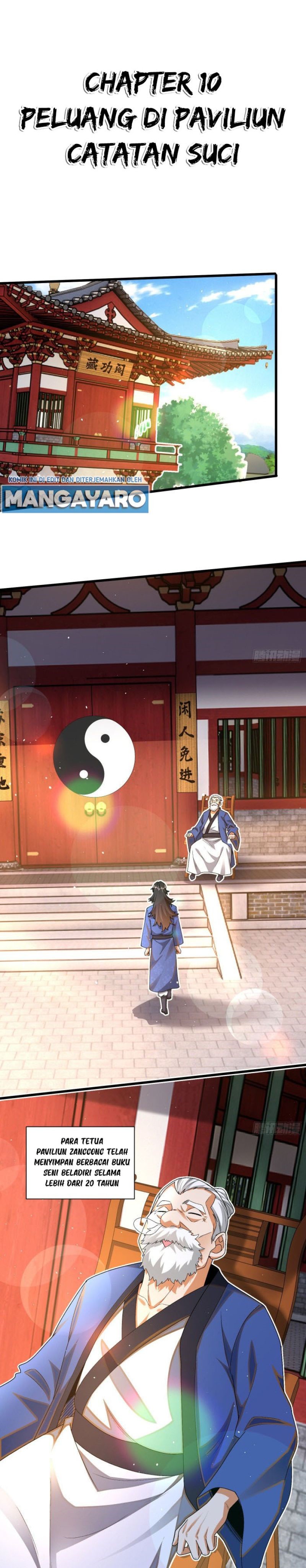 The Strongest Abandoned Husband Chapter 10 Gambar 2