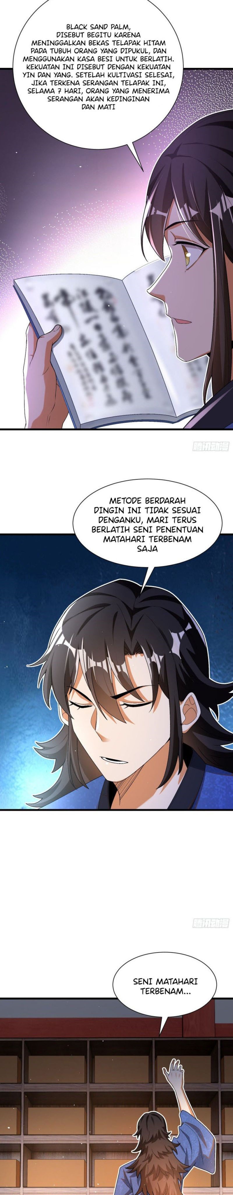 The Strongest Abandoned Husband Chapter 10 Gambar 7