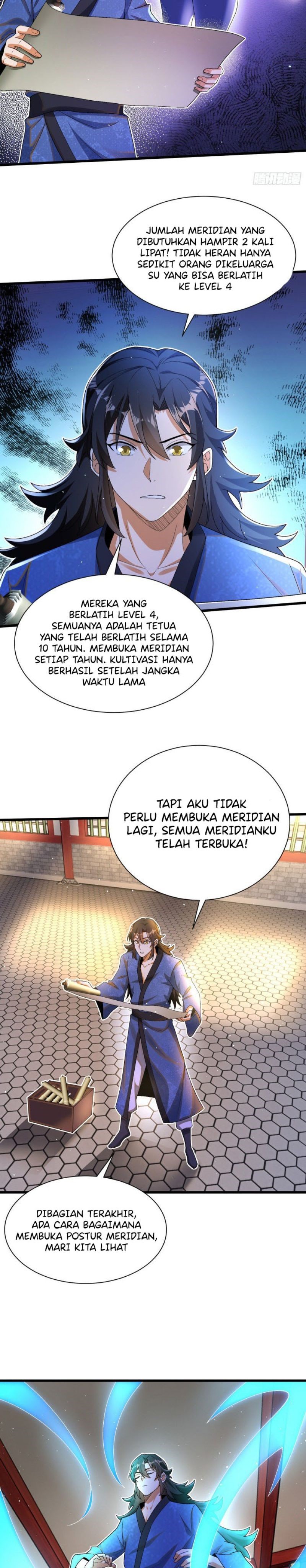 The Strongest Abandoned Husband Chapter 10 Gambar 10