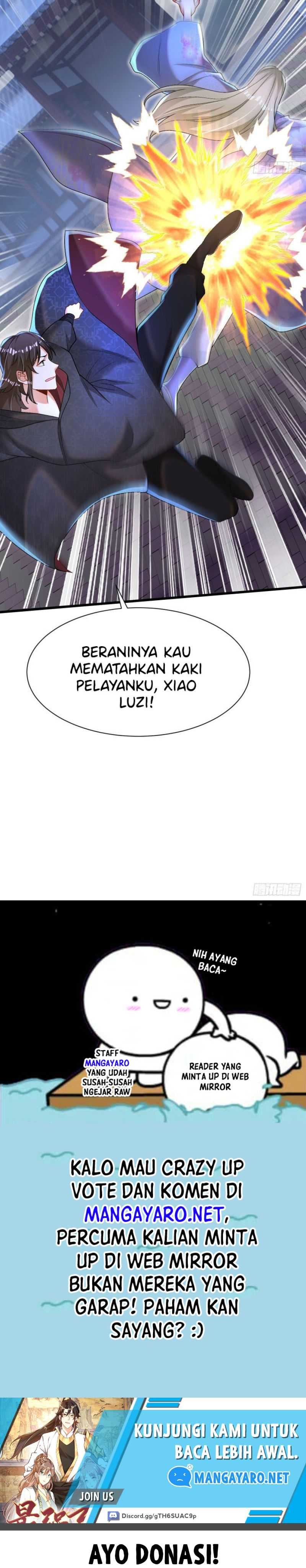 The Strongest Abandoned Husband Chapter 20 Gambar 13
