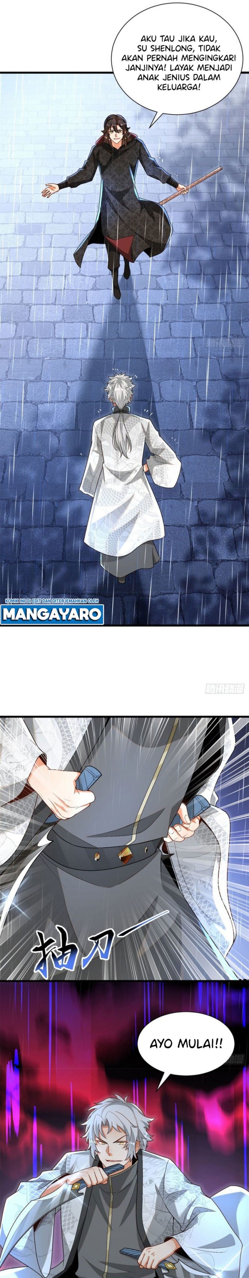 The Strongest Abandoned Husband Chapter 28 Gambar 2