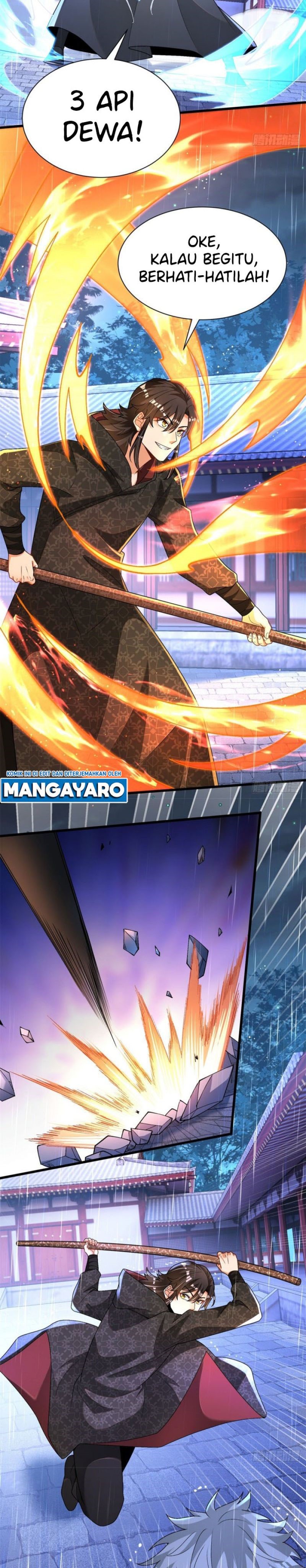 The Strongest Abandoned Husband Chapter 28 Gambar 4