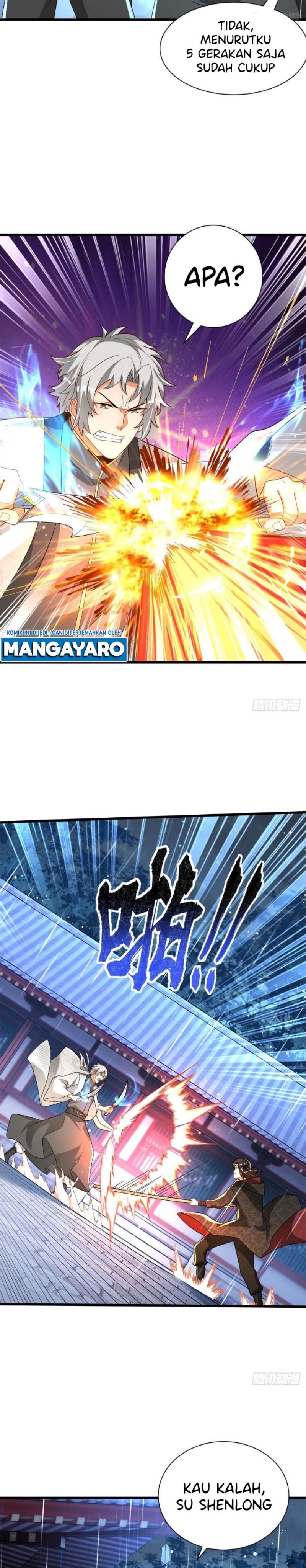 The Strongest Abandoned Husband Chapter 28 Gambar 8