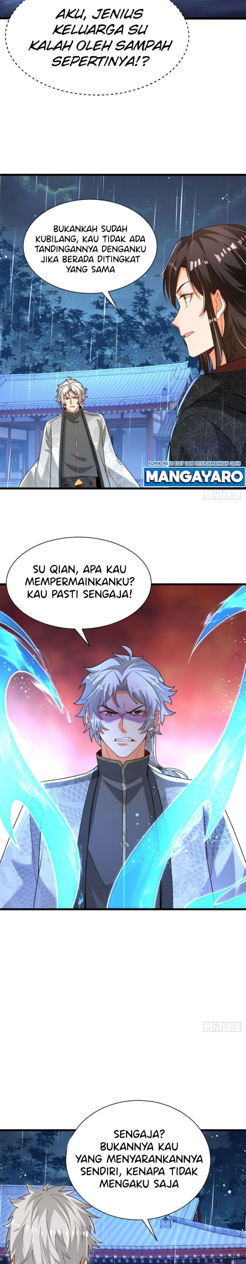 The Strongest Abandoned Husband Chapter 28 Gambar 10