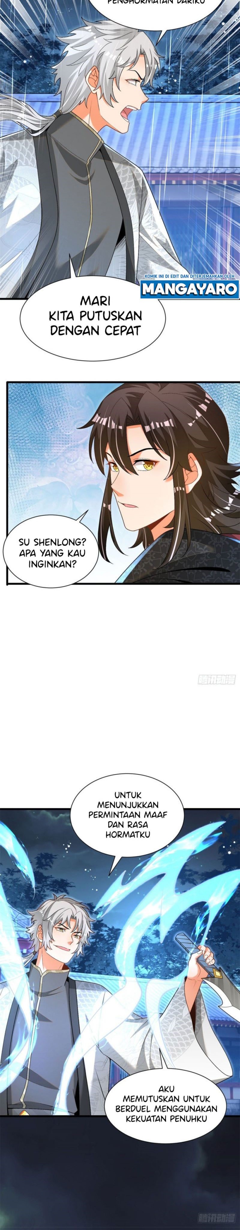 The Strongest Abandoned Husband Chapter 28 Gambar 12