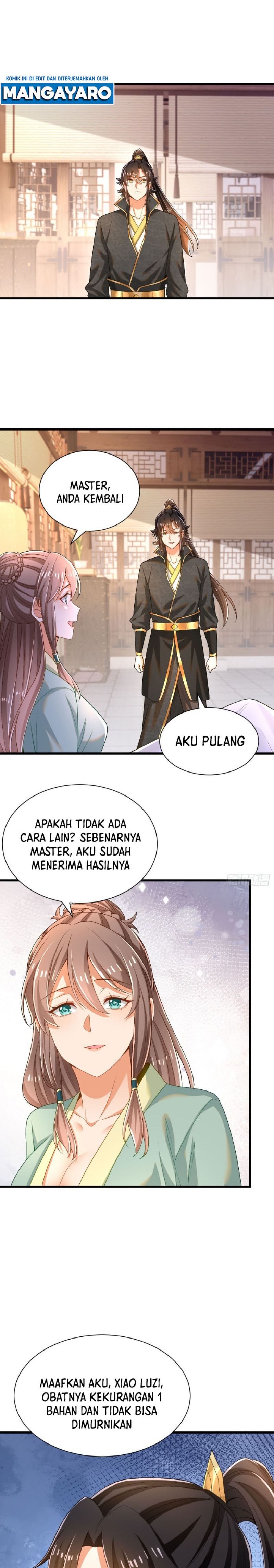 The Strongest Abandoned Husband Chapter 36 Gambar 4
