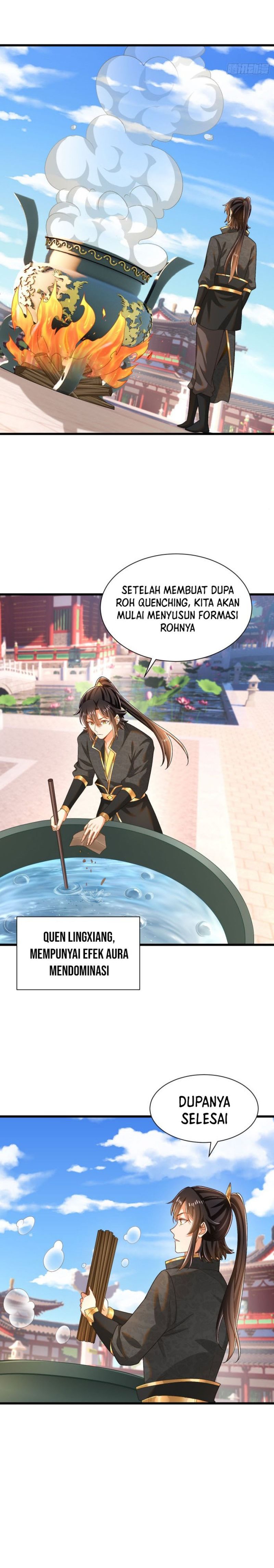 The Strongest Abandoned Husband Chapter 36 Gambar 6