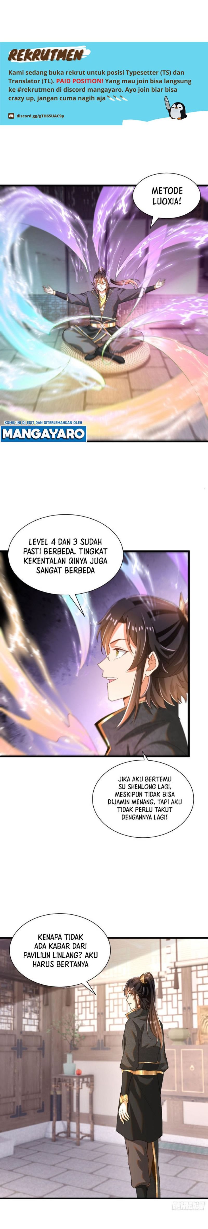 The Strongest Abandoned Husband Chapter 36 Gambar 10