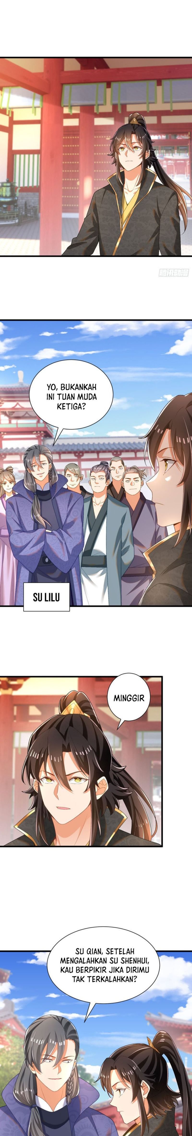 The Strongest Abandoned Husband Chapter 36 Gambar 11