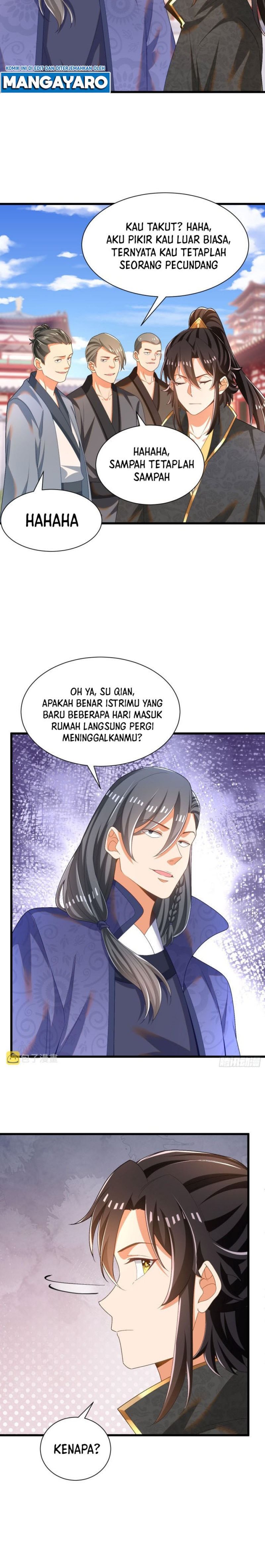 The Strongest Abandoned Husband Chapter 36 Gambar 12