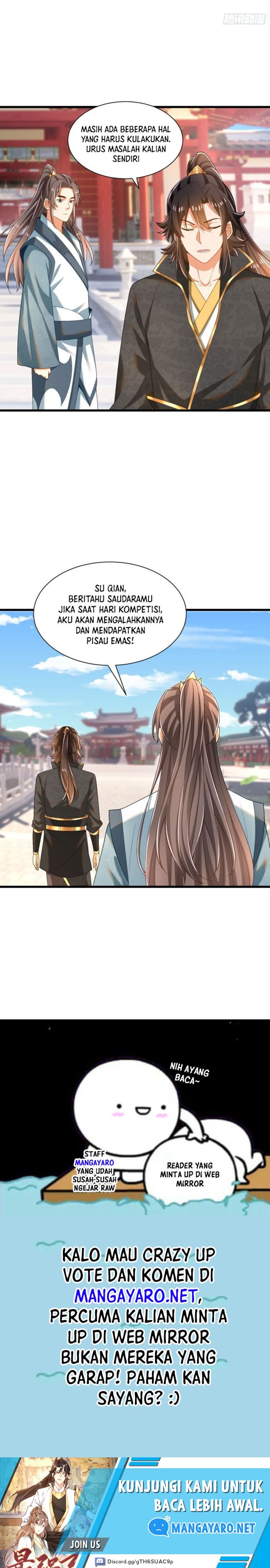 The Strongest Abandoned Husband Chapter 36 Gambar 15