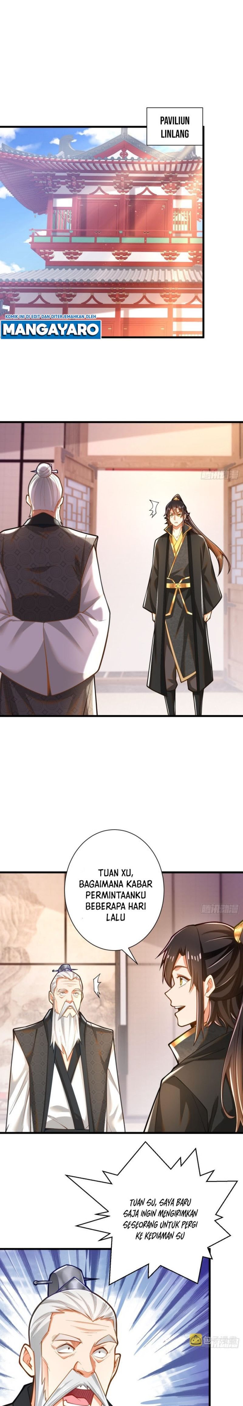 The Strongest Abandoned Husband Chapter 37 Gambar 4