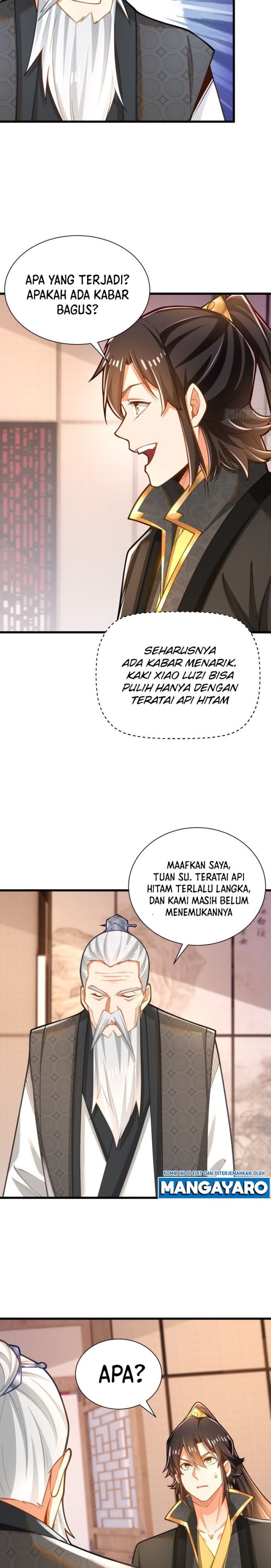 The Strongest Abandoned Husband Chapter 37 Gambar 5