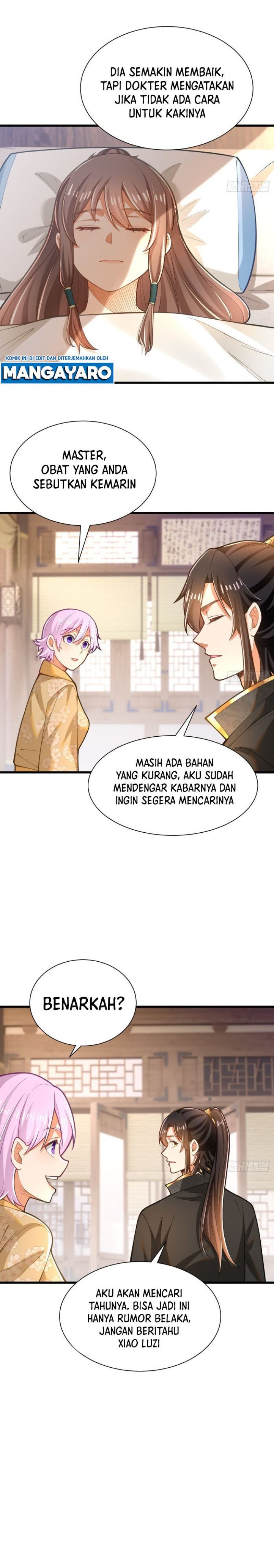 The Strongest Abandoned Husband Chapter 37 Gambar 9