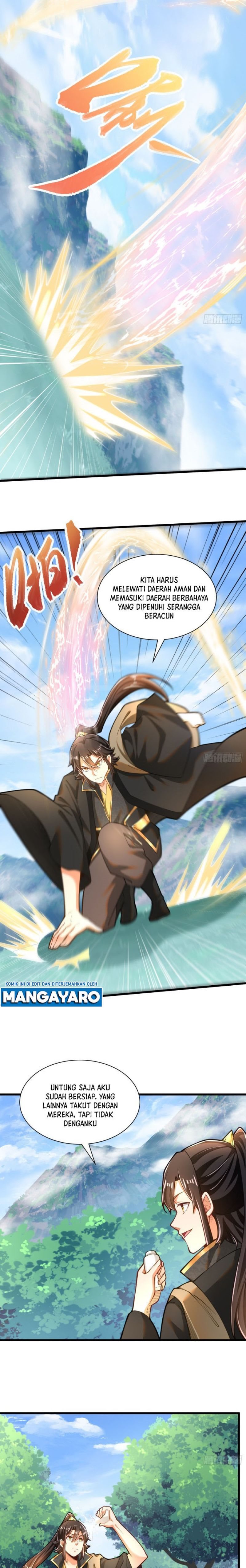 The Strongest Abandoned Husband Chapter 37 Gambar 11