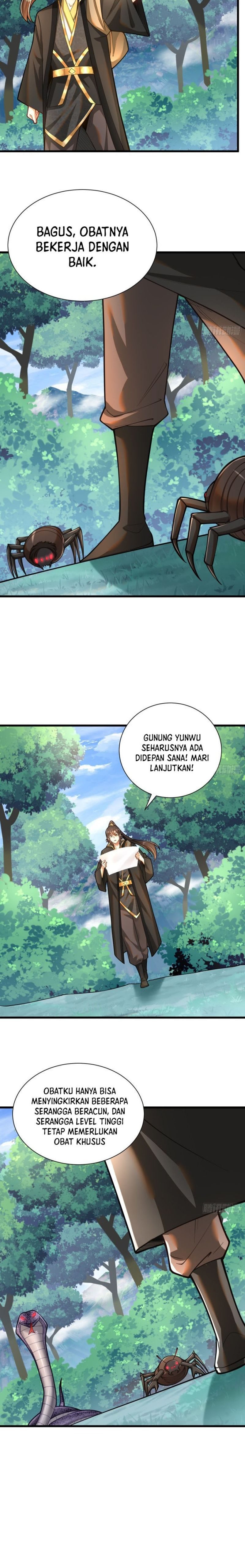 The Strongest Abandoned Husband Chapter 37 Gambar 12