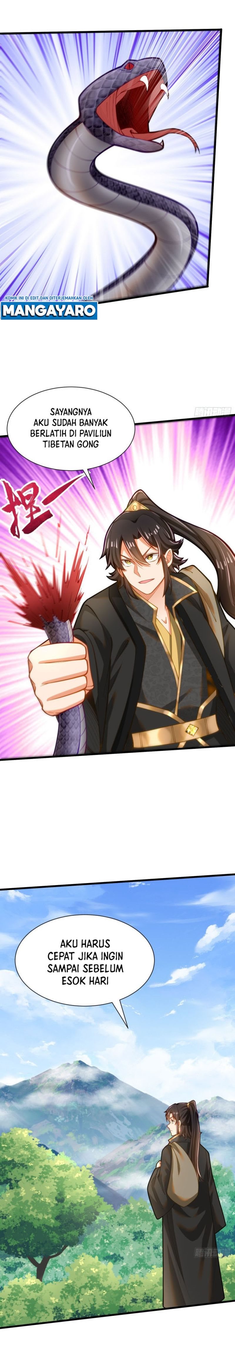 The Strongest Abandoned Husband Chapter 37 Gambar 13