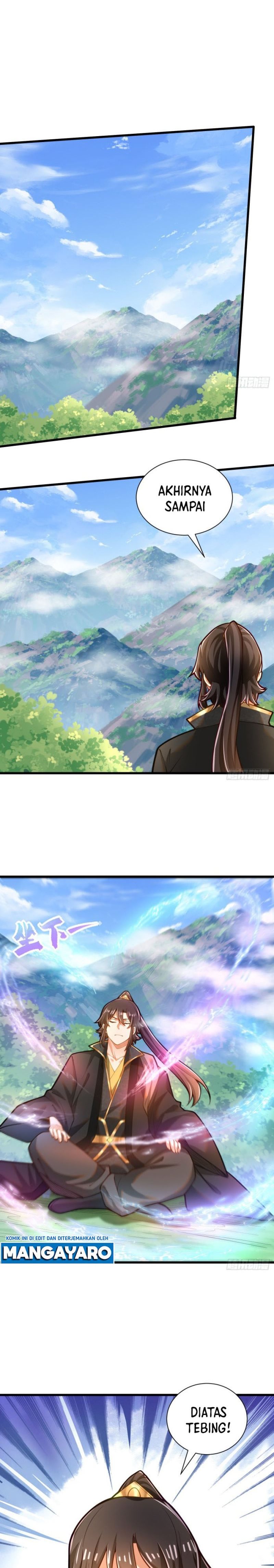 The Strongest Abandoned Husband Chapter 37 Gambar 14