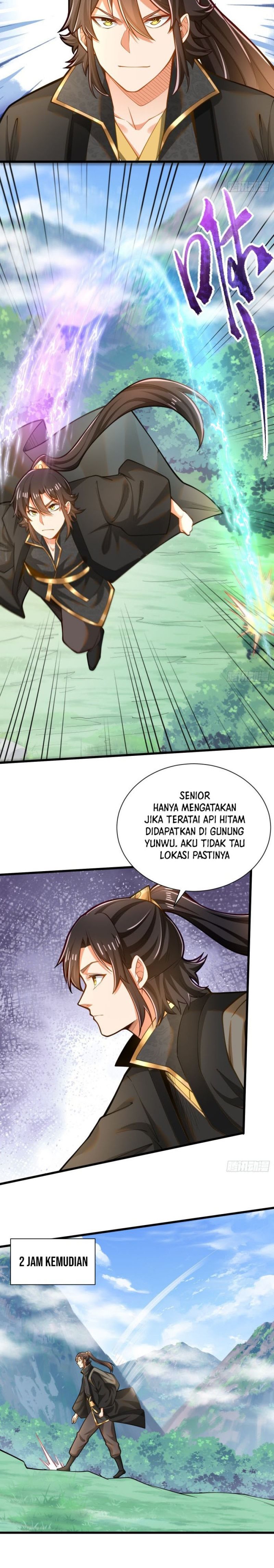 The Strongest Abandoned Husband Chapter 37 Gambar 15