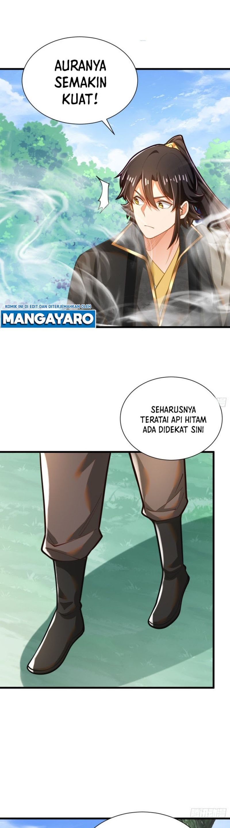 The Strongest Abandoned Husband Chapter 37 Gambar 16