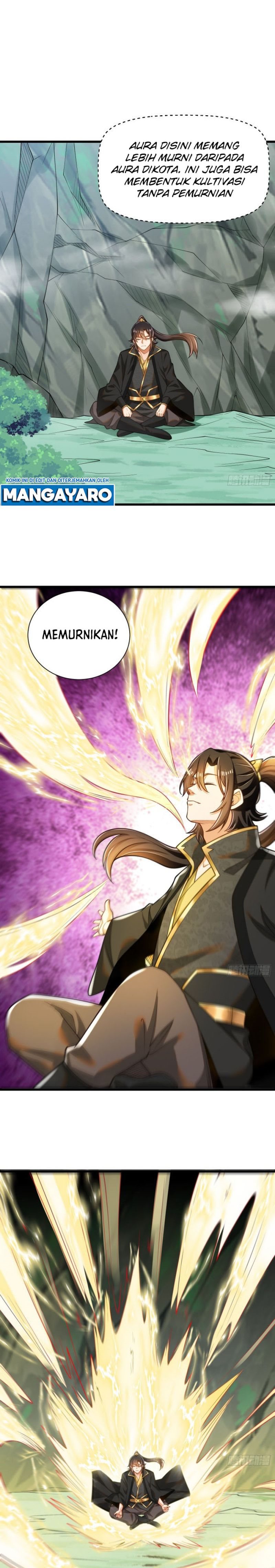 The Strongest Abandoned Husband Chapter 39 Gambar 4