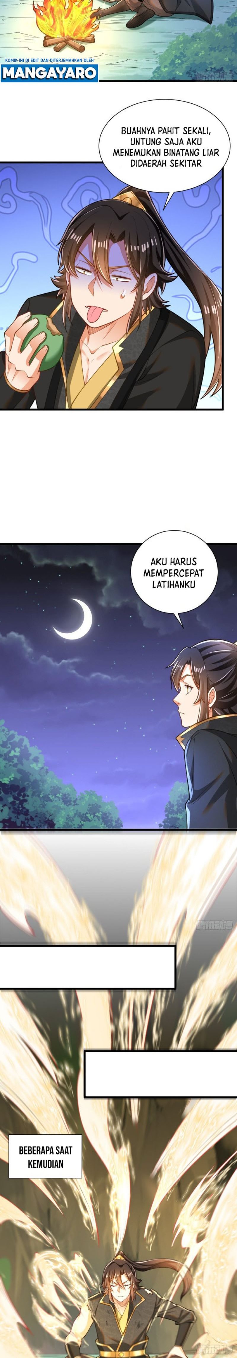 The Strongest Abandoned Husband Chapter 39 Gambar 6