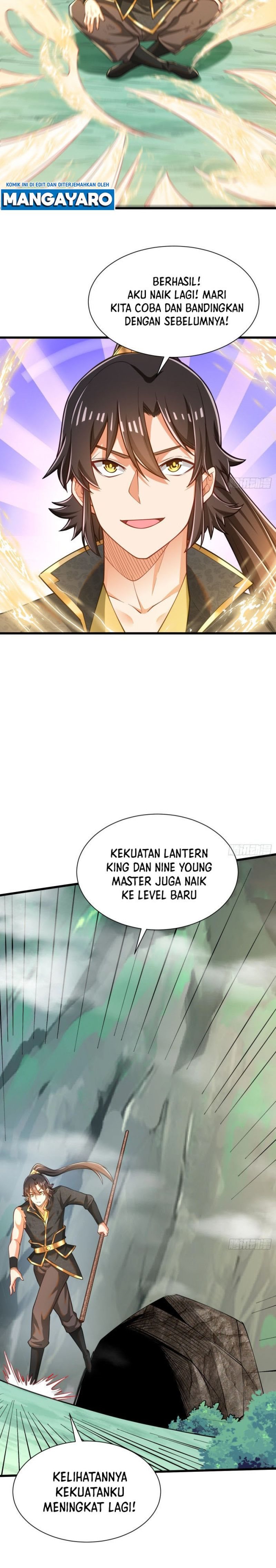 The Strongest Abandoned Husband Chapter 39 Gambar 7