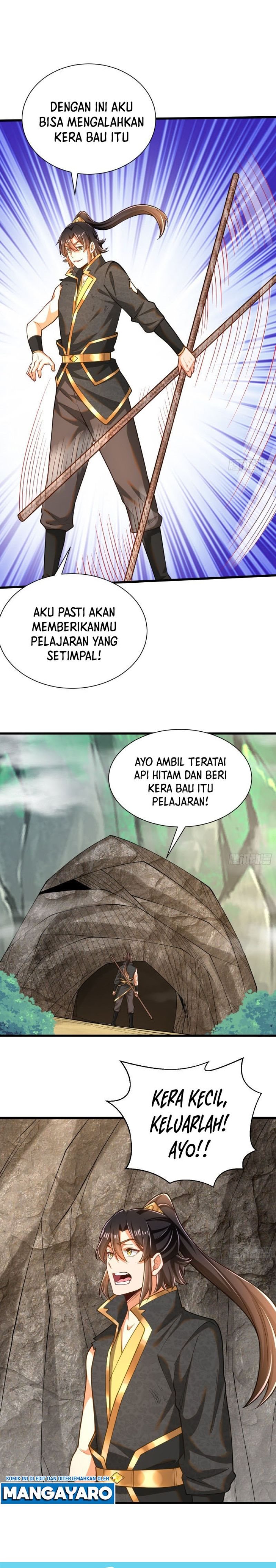 The Strongest Abandoned Husband Chapter 39 Gambar 8