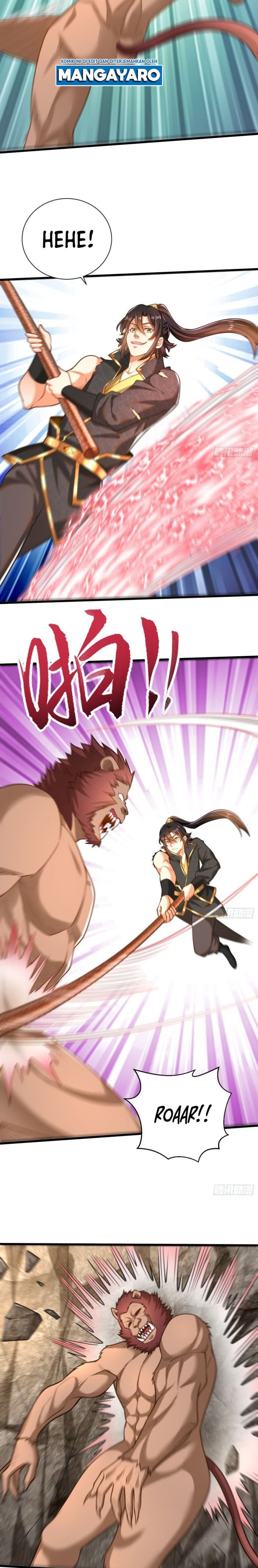 The Strongest Abandoned Husband Chapter 39 Gambar 10