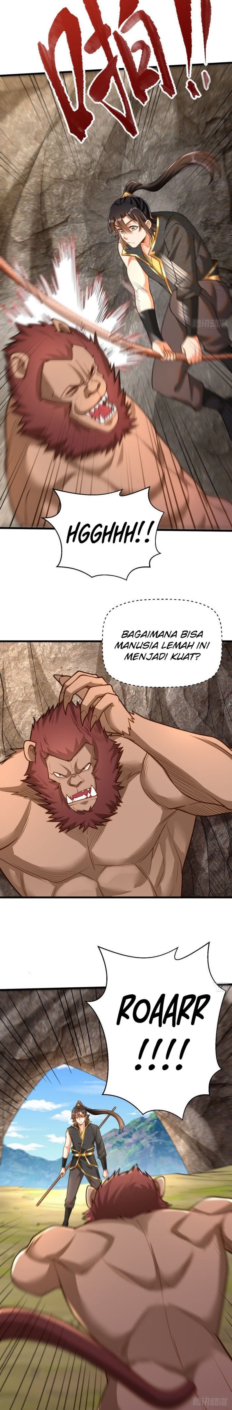 The Strongest Abandoned Husband Chapter 39 Gambar 12