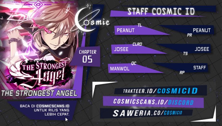 The Strongest Angel Evolutionary Tale (I Am a Godkilling Archangel) Chapter 05 Gambar 1