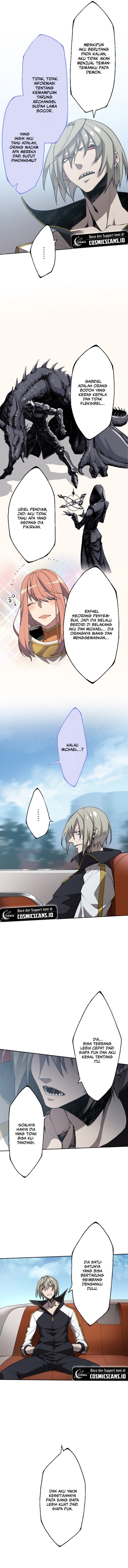 The Strongest Angel Evolutionary Tale (I Am a Godkilling Archangel) Chapter 05 Gambar 7