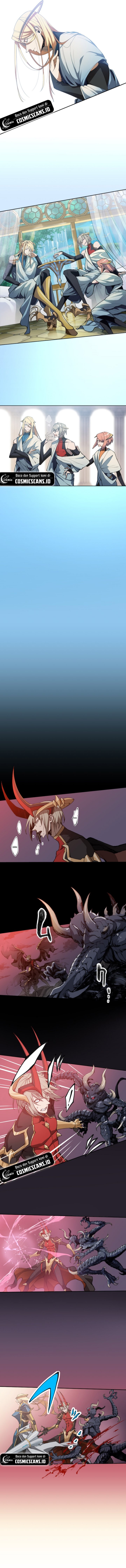 The Strongest Angel Evolutionary Tale (I Am a Godkilling Archangel) Chapter 05 Gambar 8