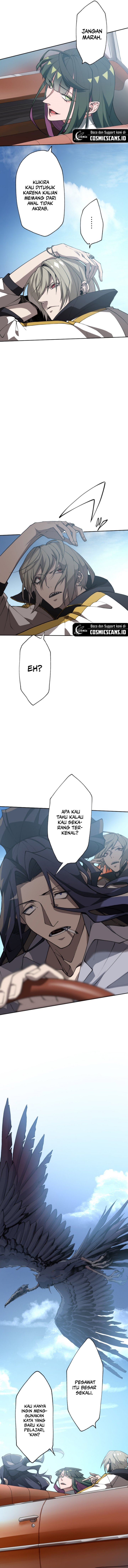 The Strongest Angel Evolutionary Tale (I Am a Godkilling Archangel) Chapter 05 Gambar 10