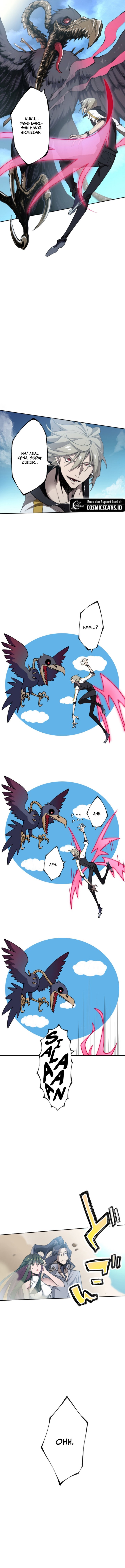 The Strongest Angel Evolutionary Tale (I Am a Godkilling Archangel) Chapter 05 Gambar 13
