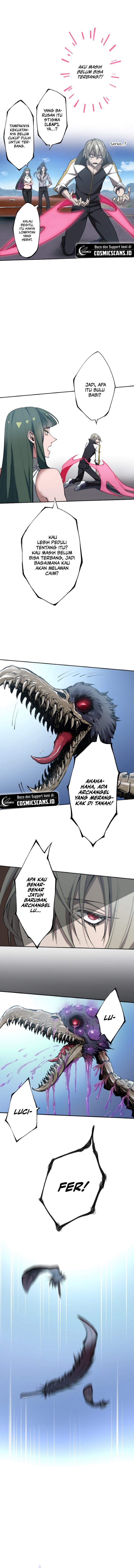 The Strongest Angel Evolutionary Tale (I Am a Godkilling Archangel) Chapter 05 Gambar 14