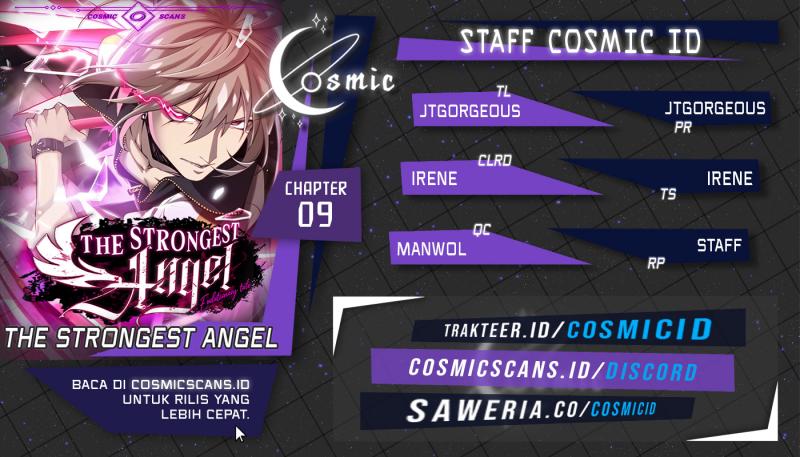 The Strongest Angel Evolutionary Tale (I Am a Godkilling Archangel) Chapter 09 Gambar 1