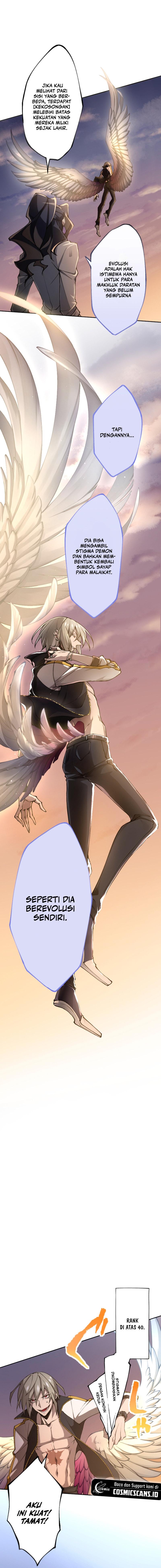 The Strongest Angel Evolutionary Tale (I Am a Godkilling Archangel) Chapter 09 Gambar 3