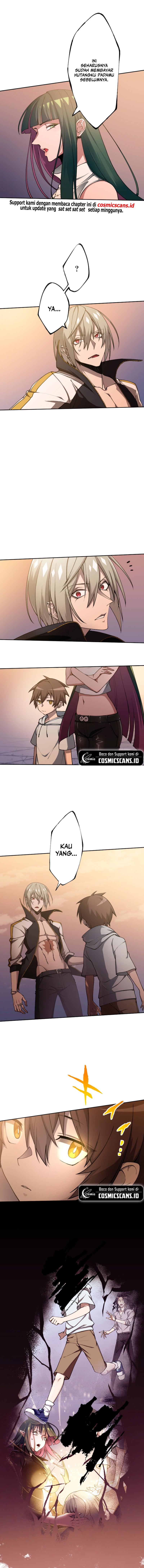 The Strongest Angel Evolutionary Tale (I Am a Godkilling Archangel) Chapter 09 Gambar 5