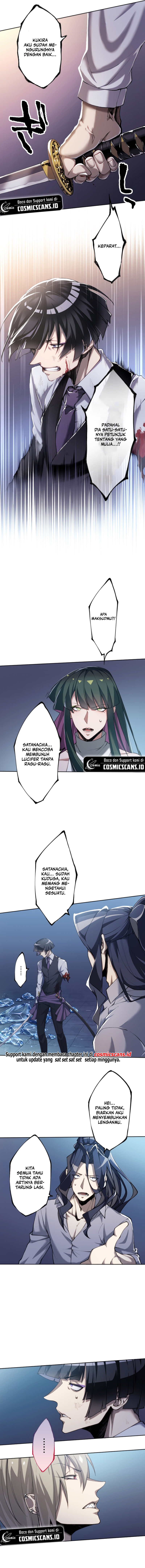 The Strongest Angel Evolutionary Tale (I Am a Godkilling Archangel) Chapter 10 Gambar 2